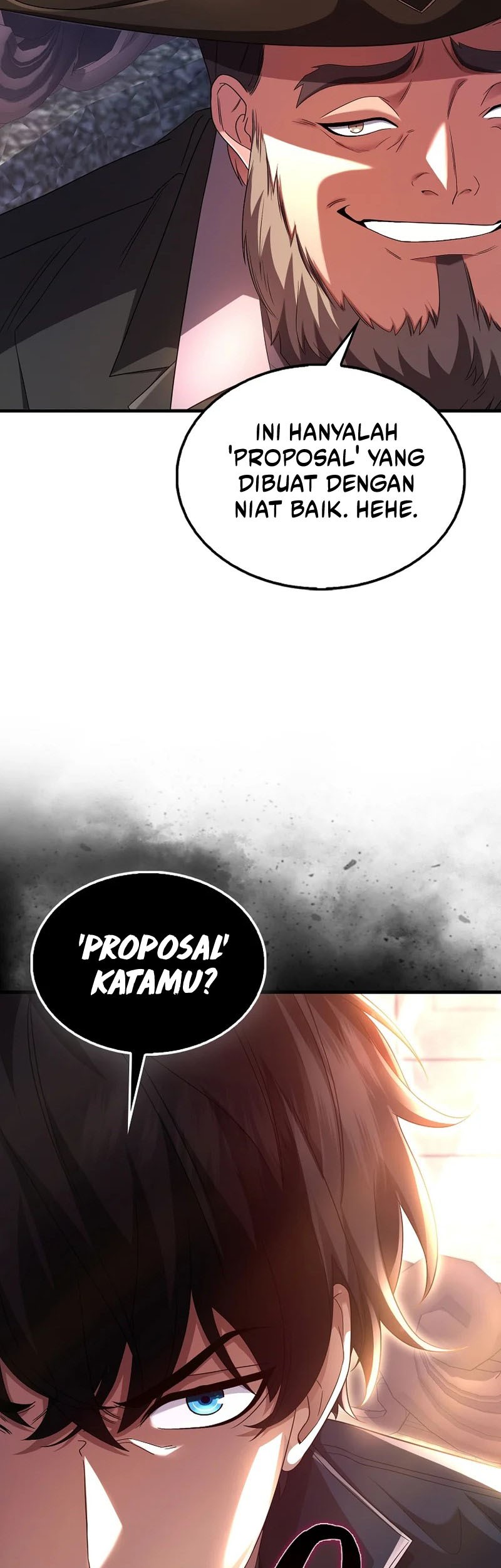 Mightiest Melee Magician Chapter 43 Gambar 16