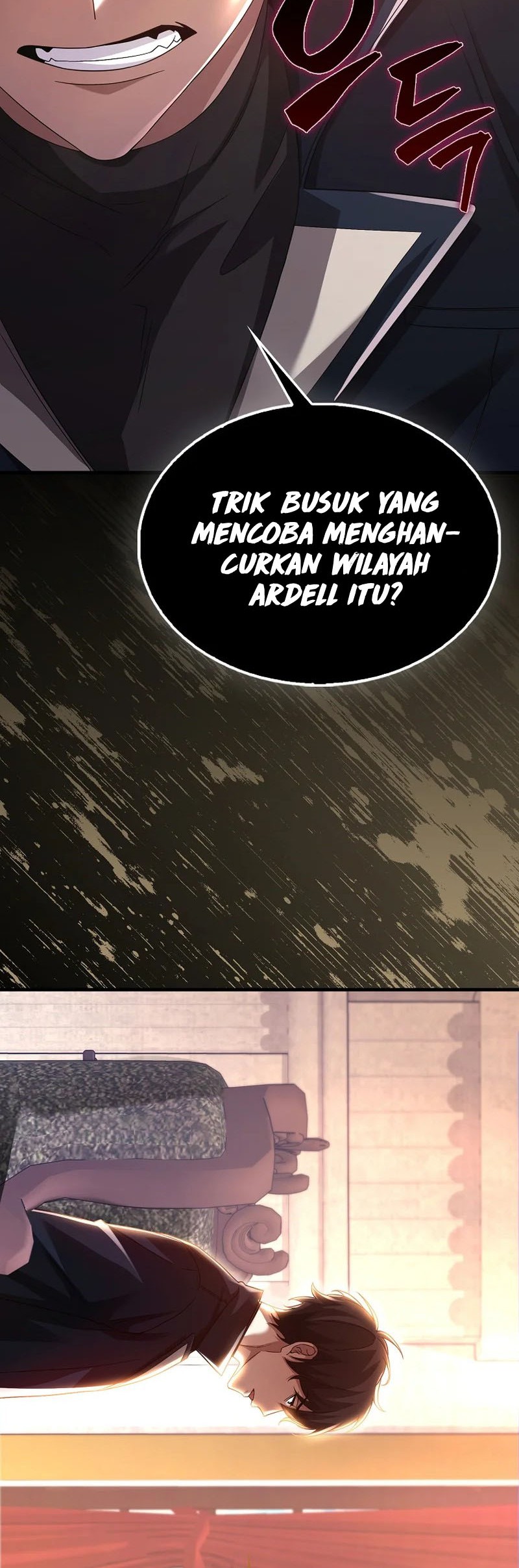 Mightiest Melee Magician Chapter 43 Gambar 17