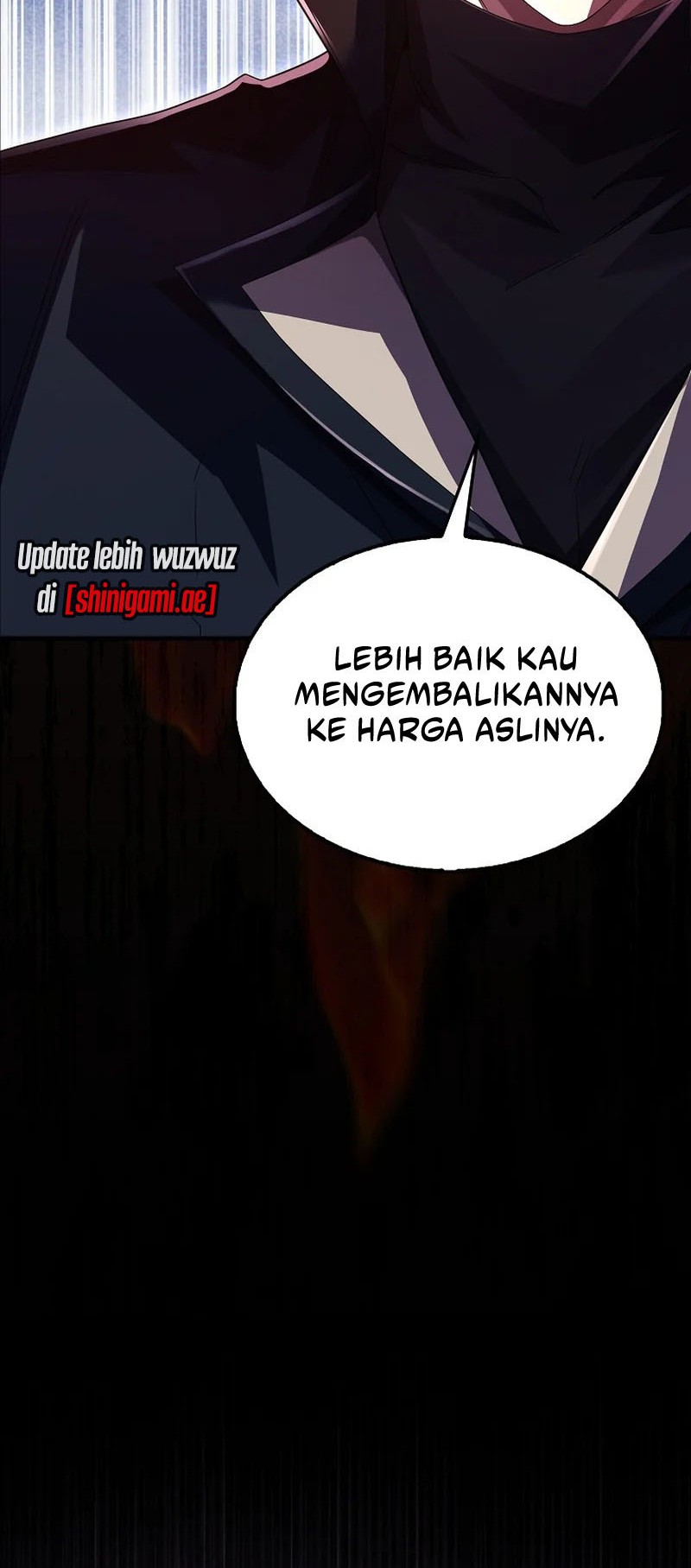 Mightiest Melee Magician Chapter 43 Gambar 21