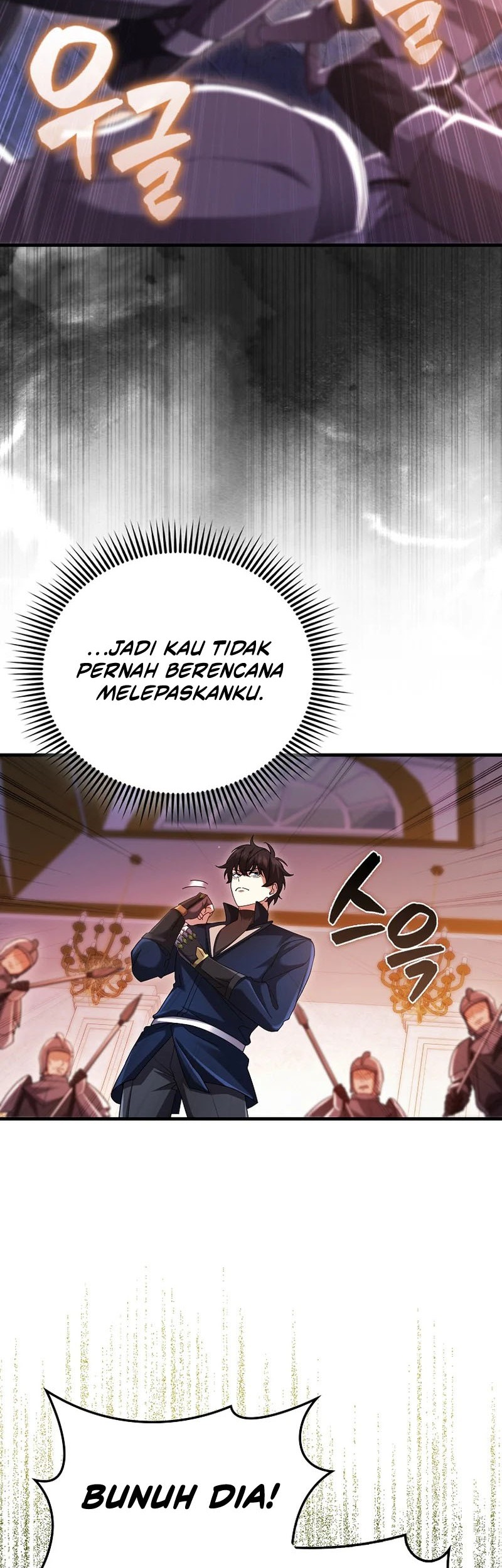 Mightiest Melee Magician Chapter 43 Gambar 27