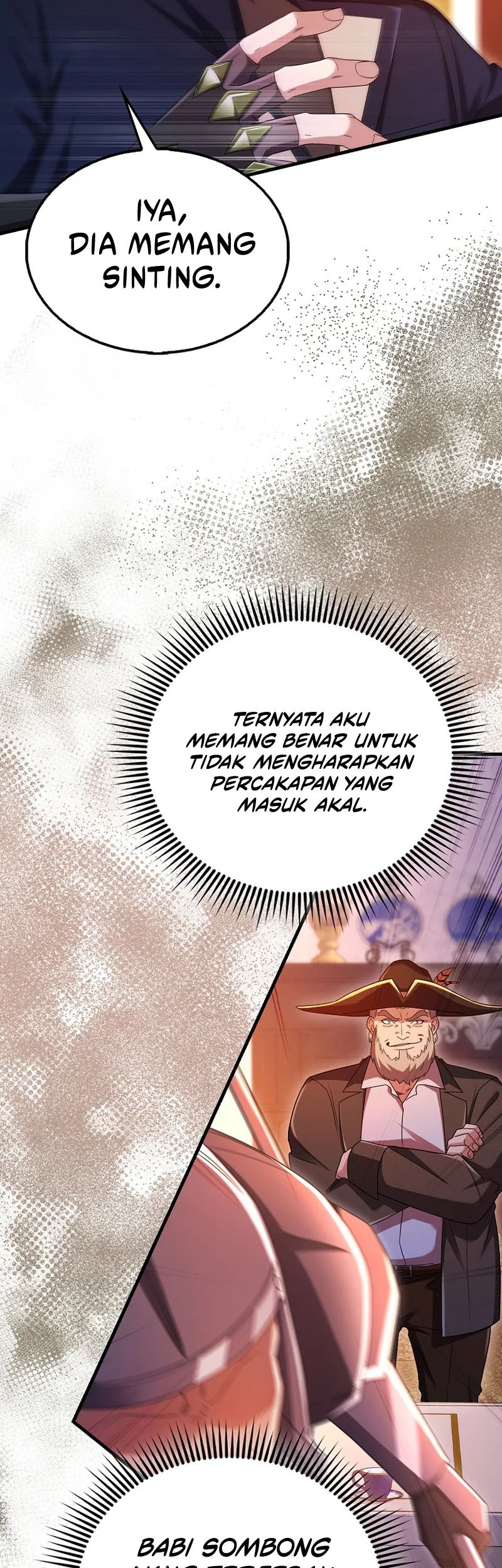 Mightiest Melee Magician Chapter 43 Gambar 30