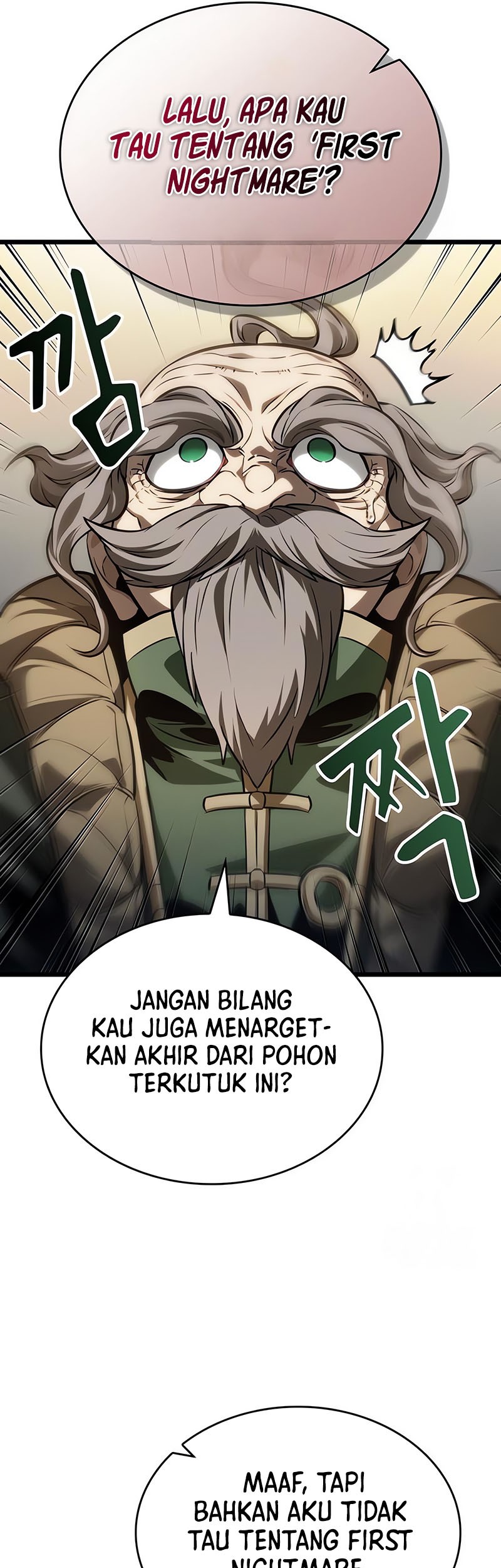 The World After the Fall Chapter 143 Gambar 35