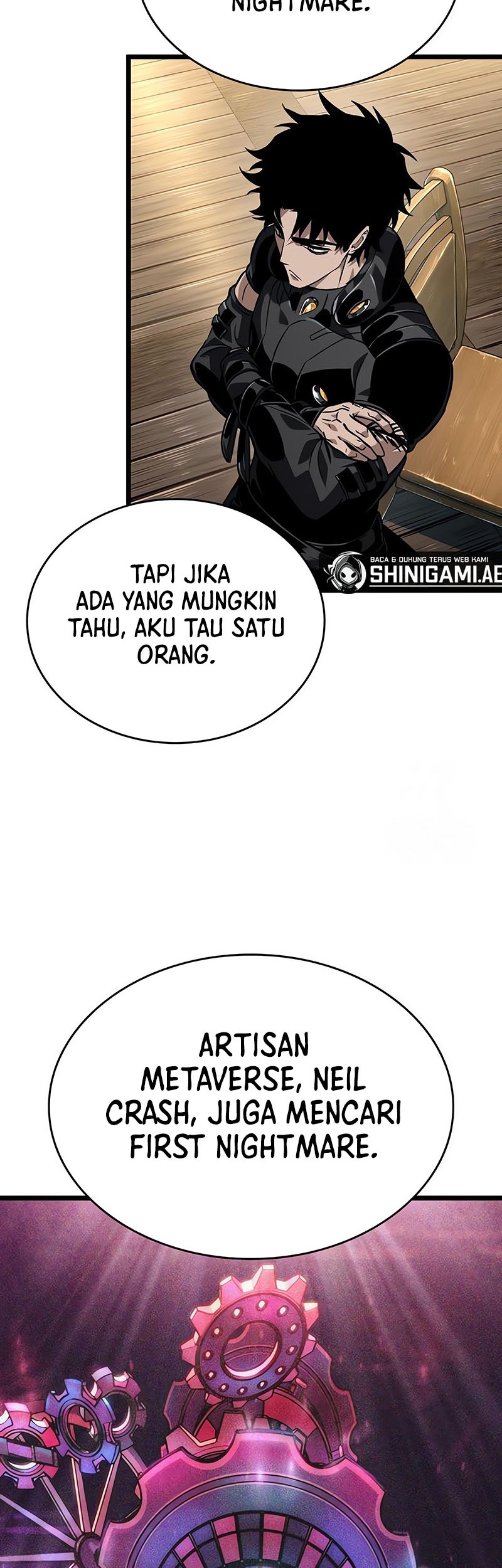 The World After the Fall Chapter 143 Gambar 36