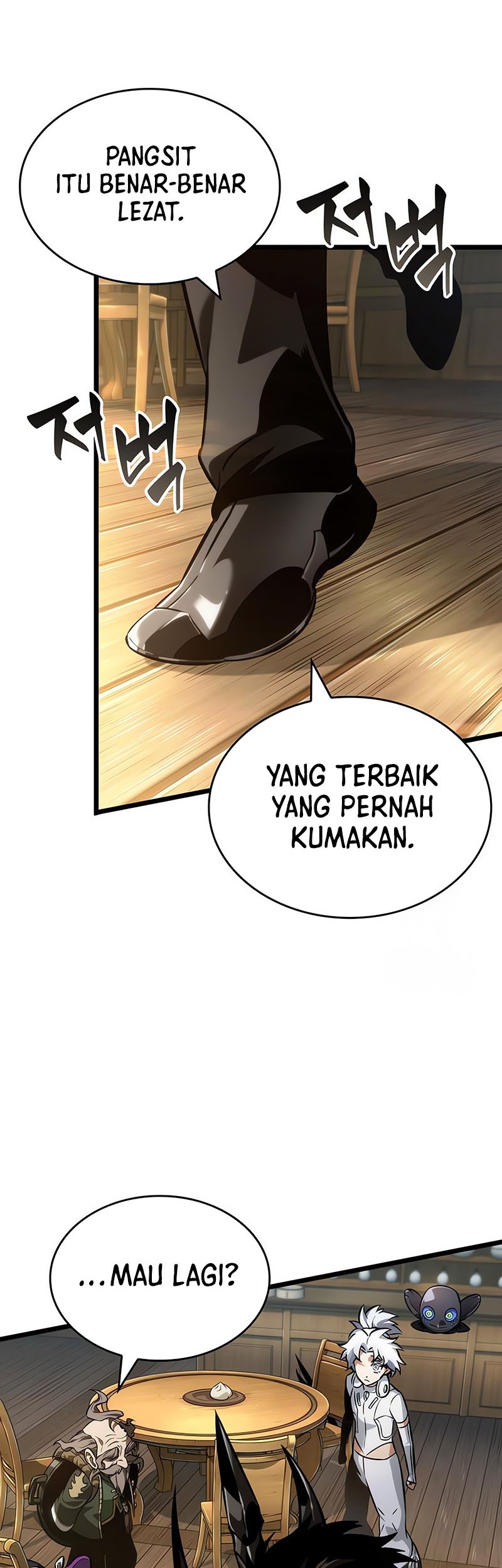 The World After the Fall Chapter 143 Gambar 48