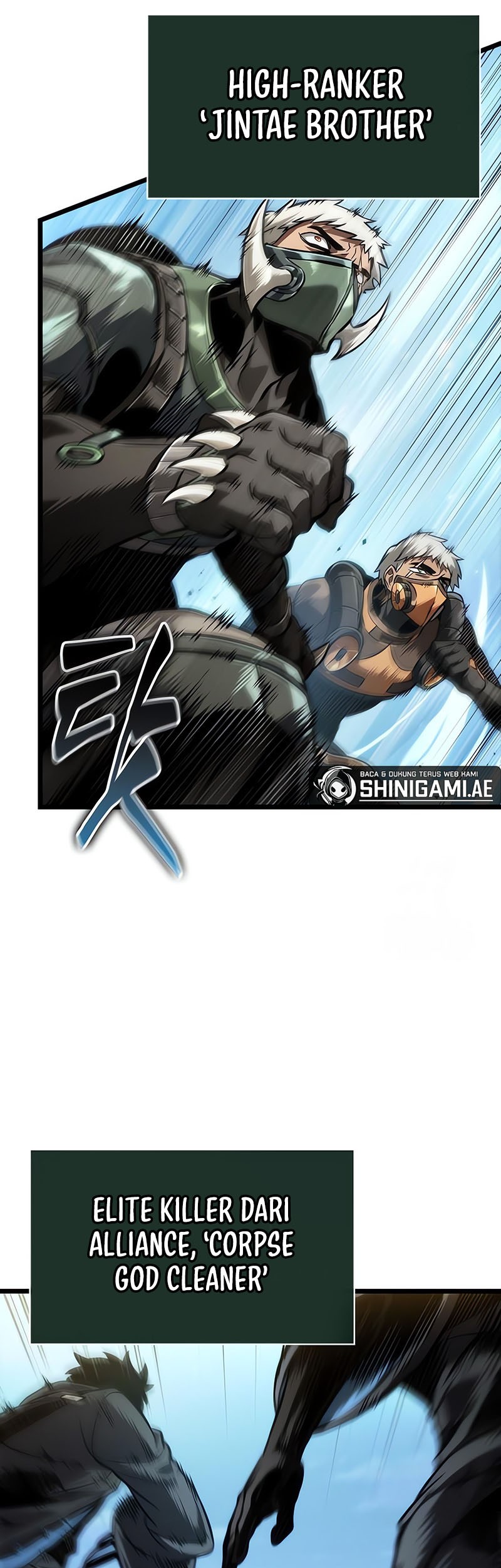 The World After the Fall Chapter 143 Gambar 53