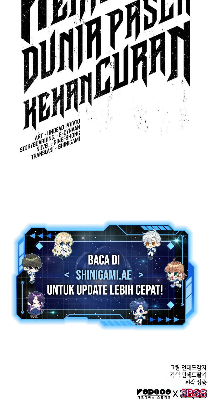 The World After the Fall Chapter 143 Gambar 67