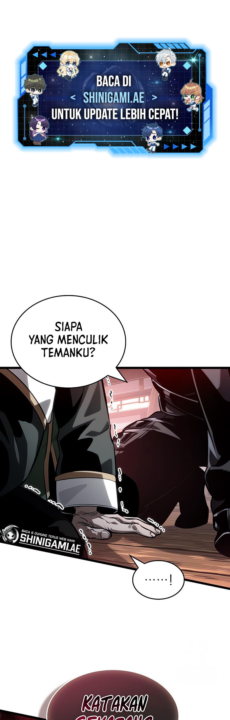 Baca Manhwa The World After the Fall Chapter 143 Gambar 2