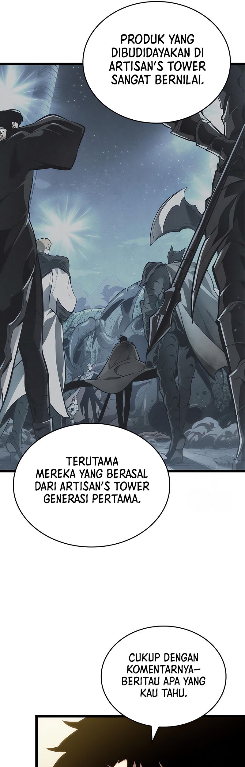 The World After the Fall Chapter 143 Gambar 7