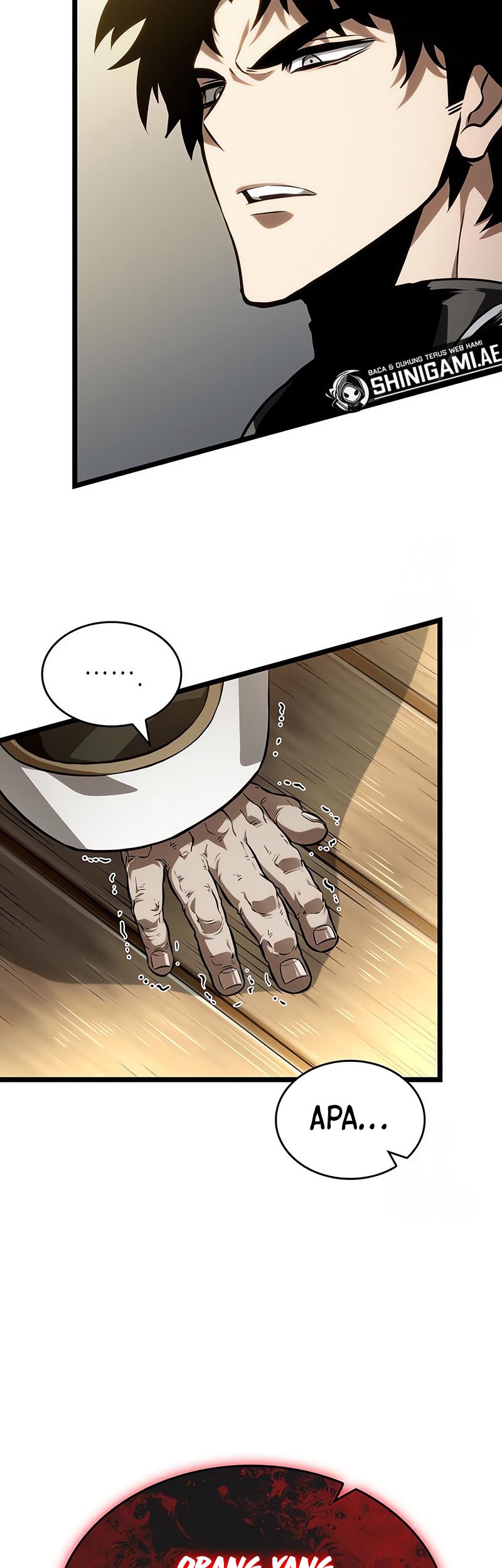 The World After the Fall Chapter 143 Gambar 8