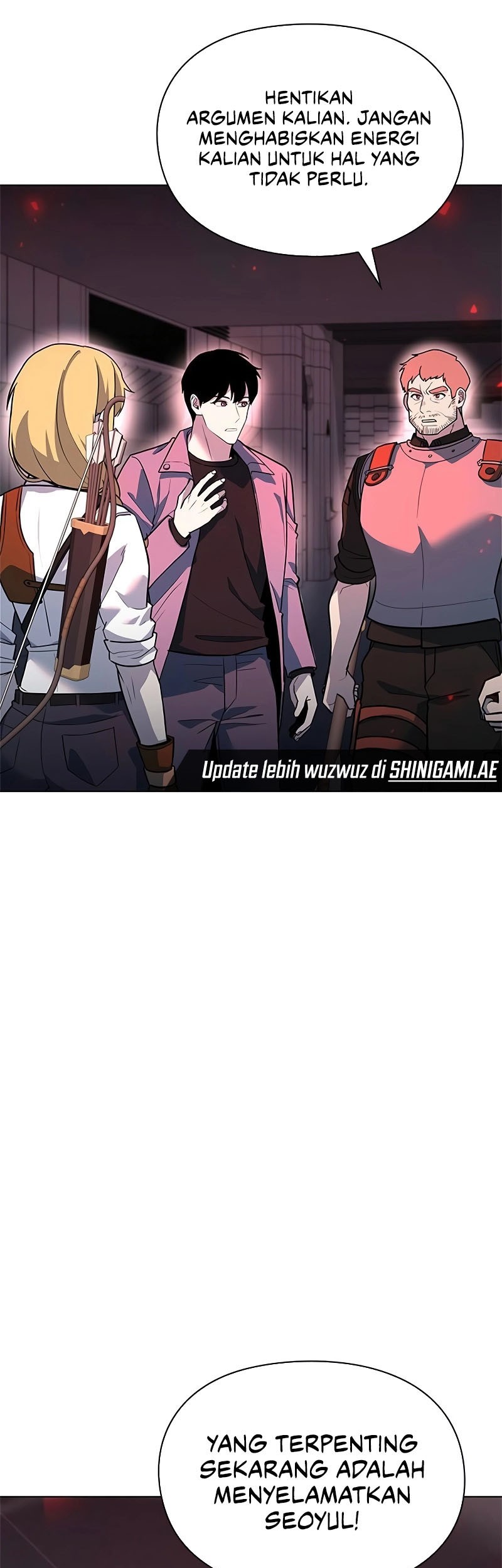 Weapon Maker Chapter 36 Gambar 40