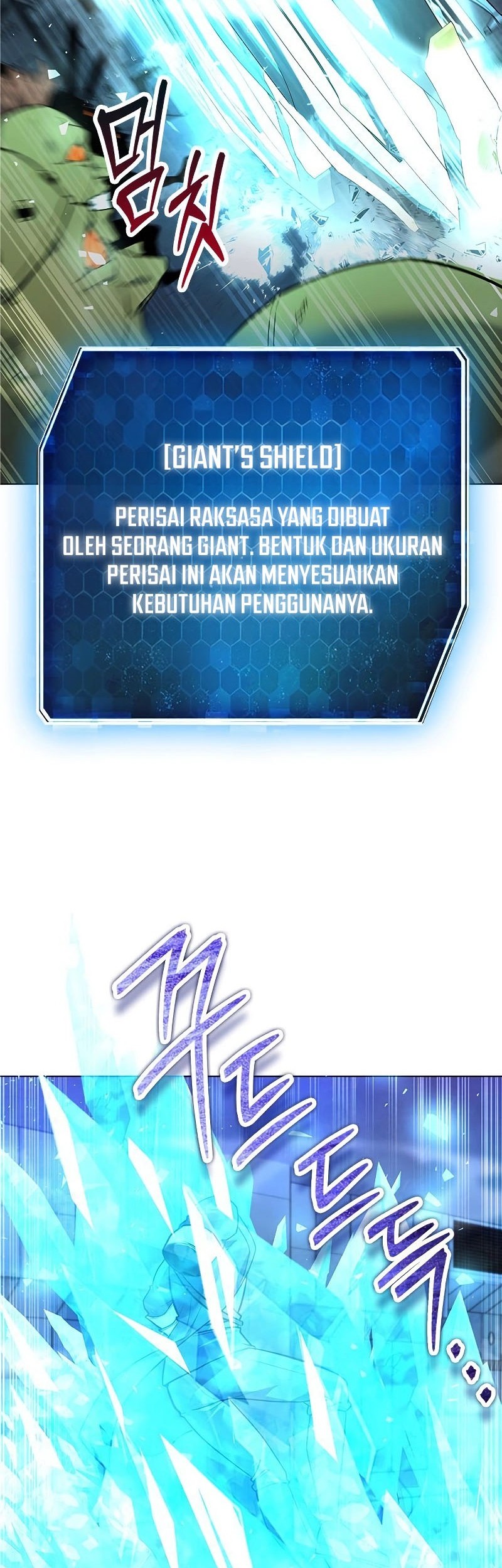 Weapon Maker Chapter 35 Gambar 34