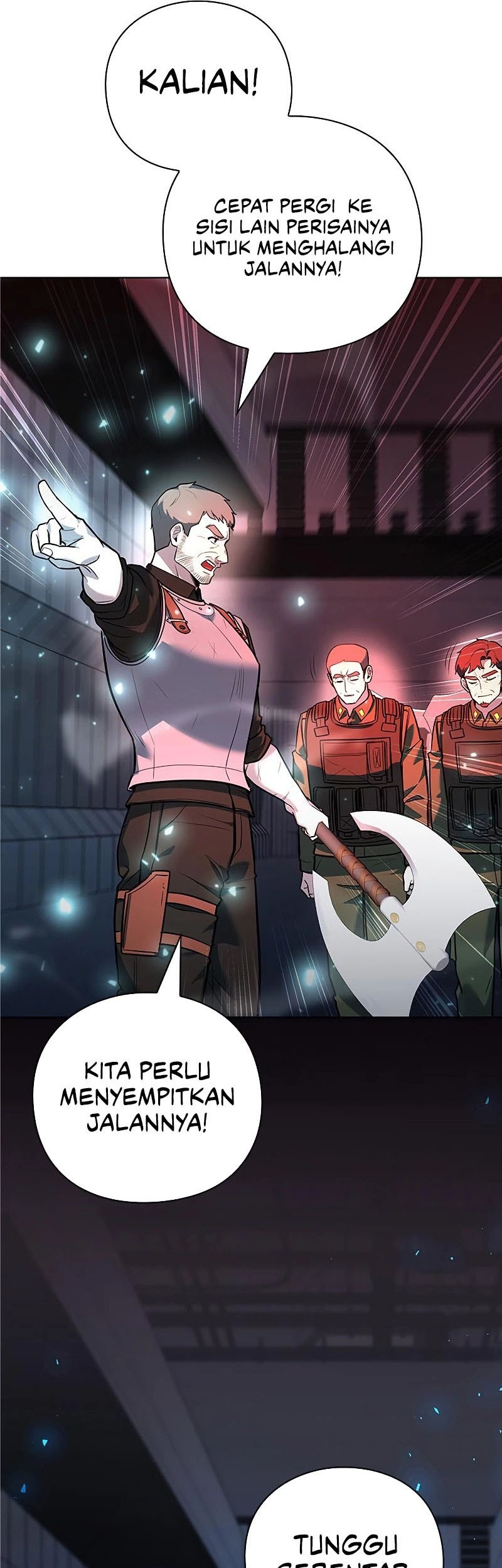 Weapon Maker Chapter 35 Gambar 37