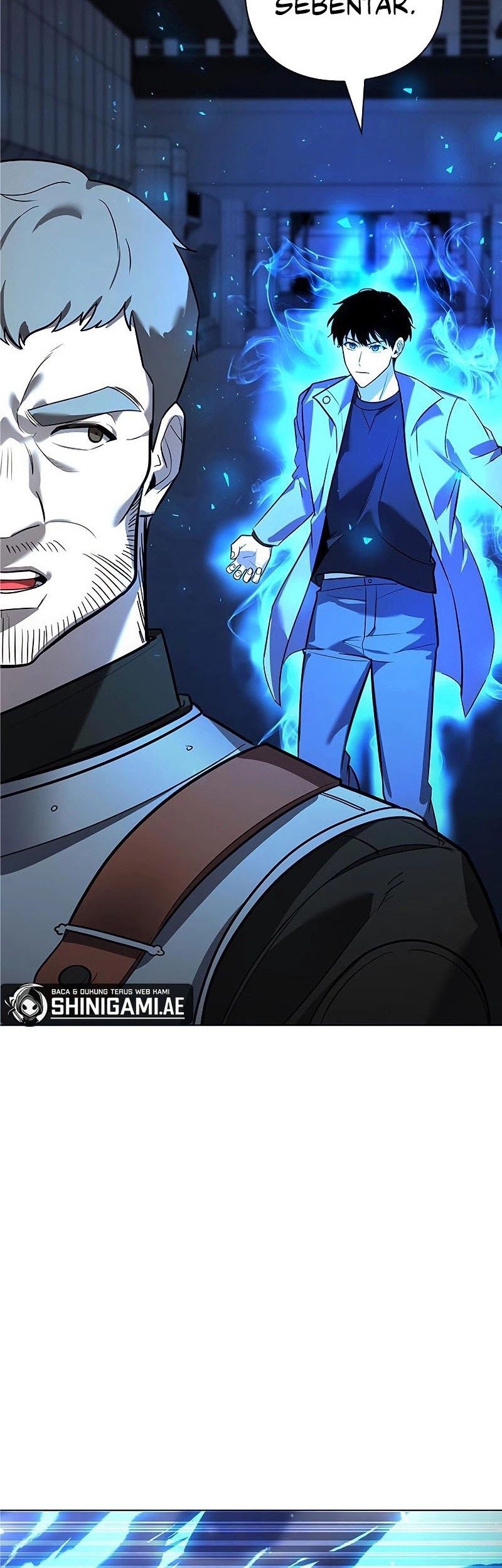 Weapon Maker Chapter 35 Gambar 38