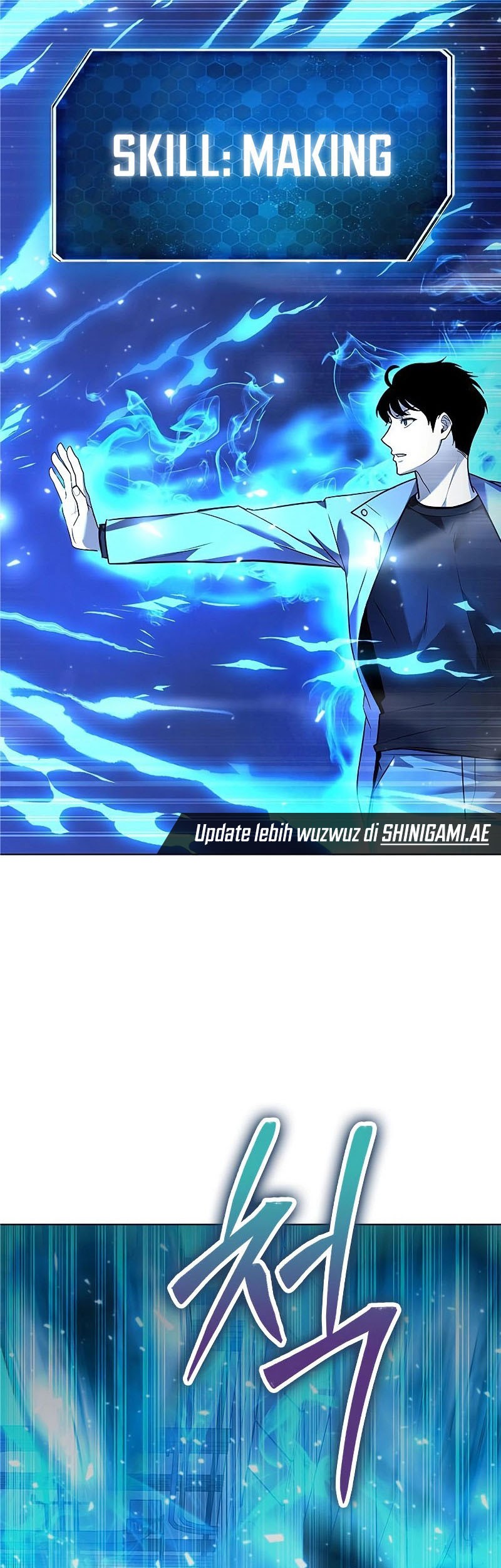 Weapon Maker Chapter 35 Gambar 39