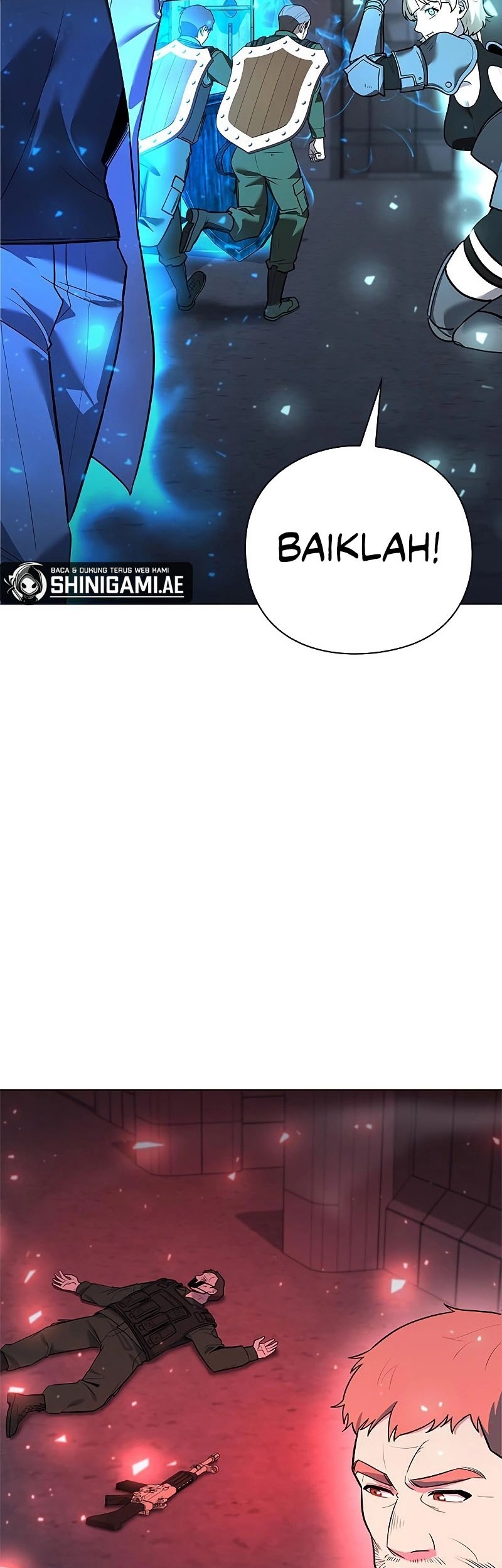 Weapon Maker Chapter 35 Gambar 43