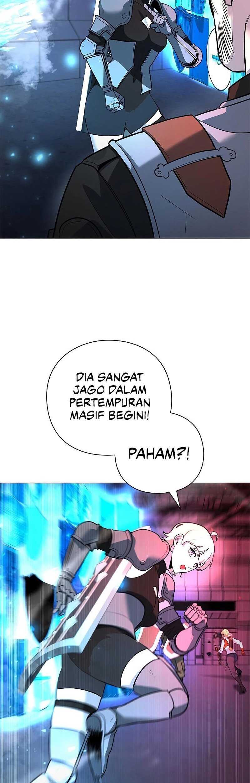 Weapon Maker Chapter 35 Gambar 46