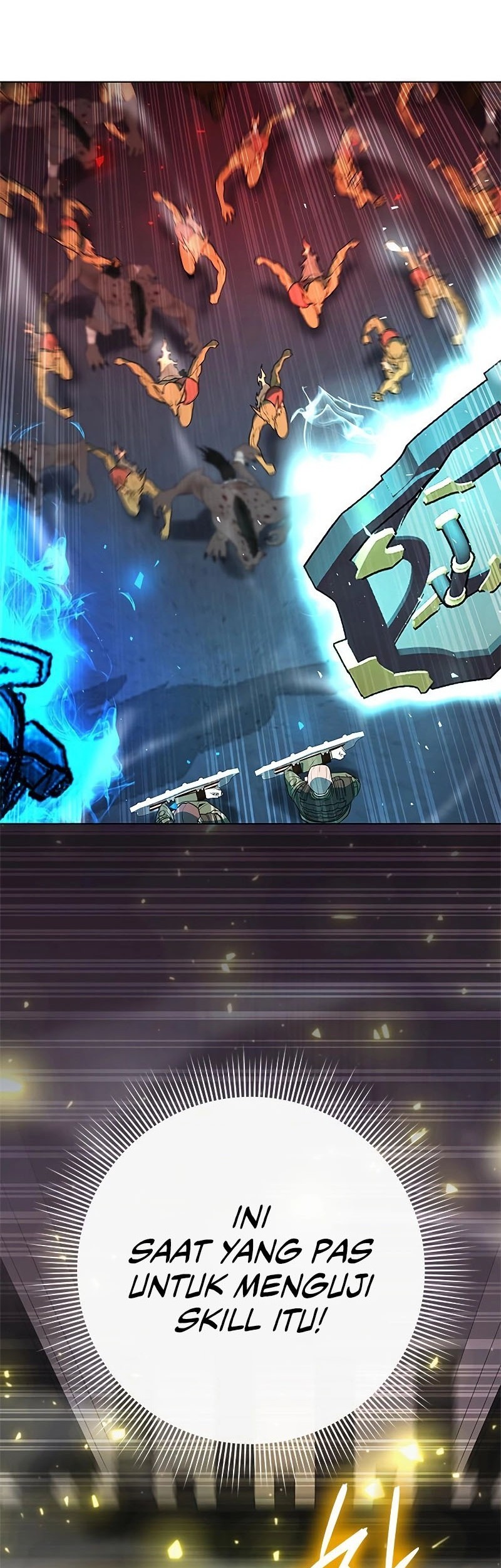 Weapon Maker Chapter 35 Gambar 50