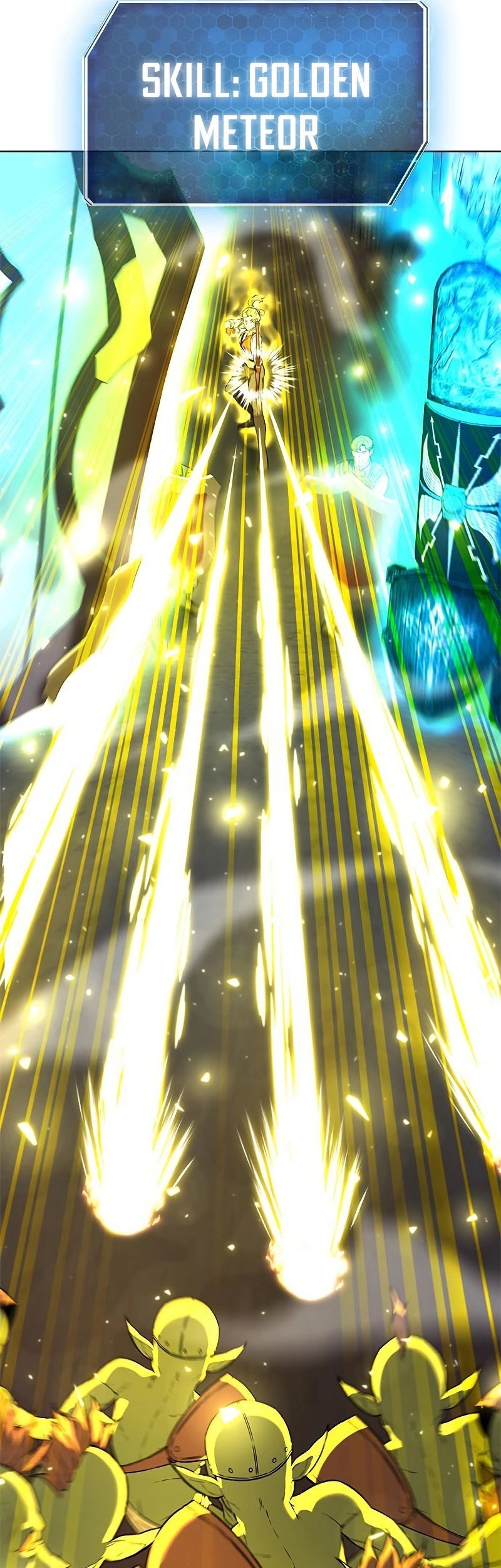 Weapon Maker Chapter 35 Gambar 53