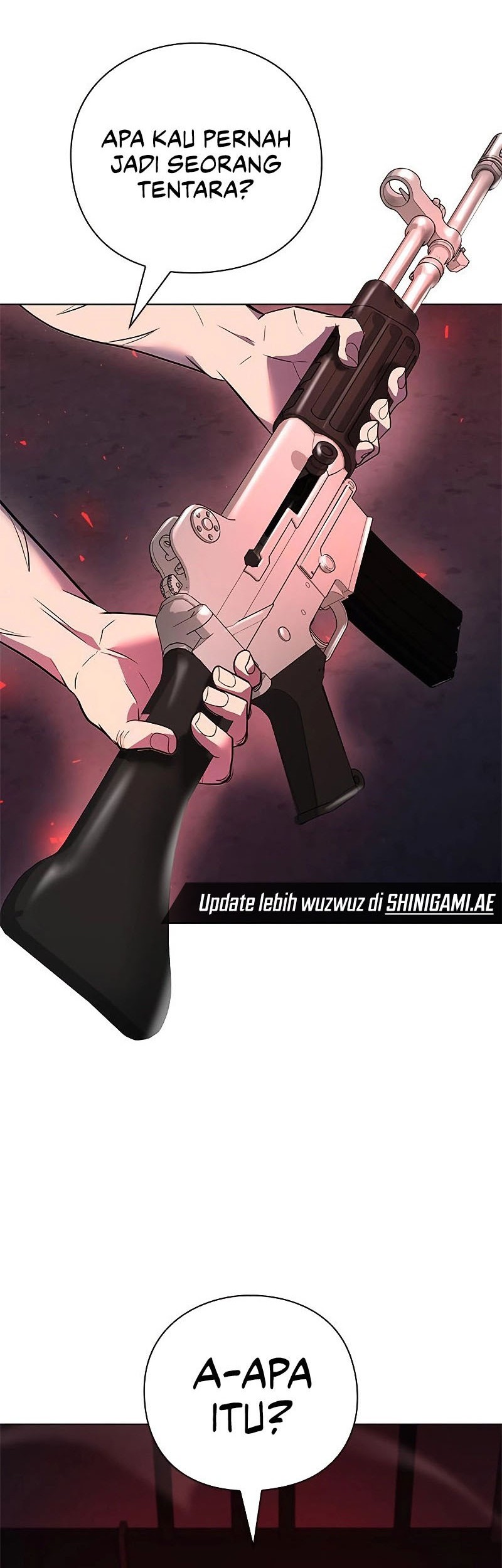 Weapon Maker Chapter 35 Gambar 60