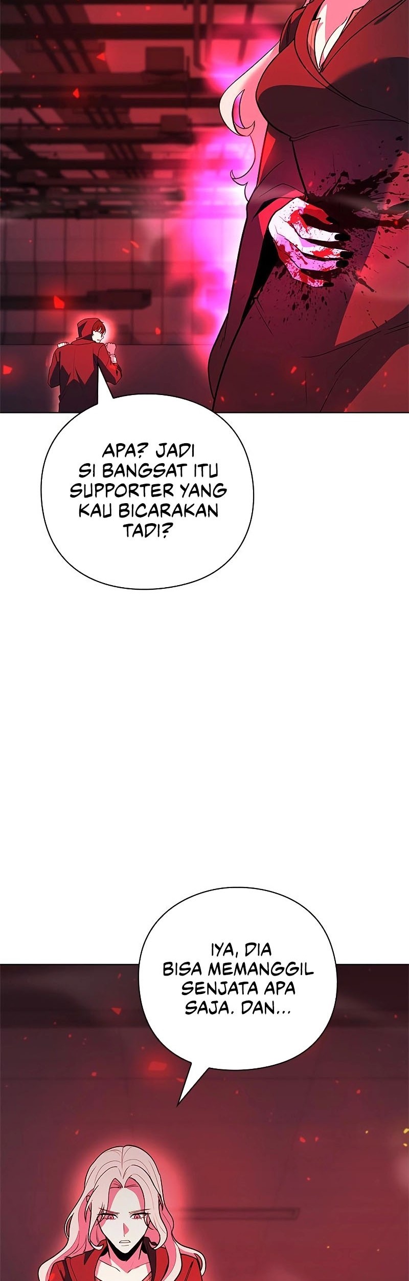 Weapon Maker Chapter 35 Gambar 63