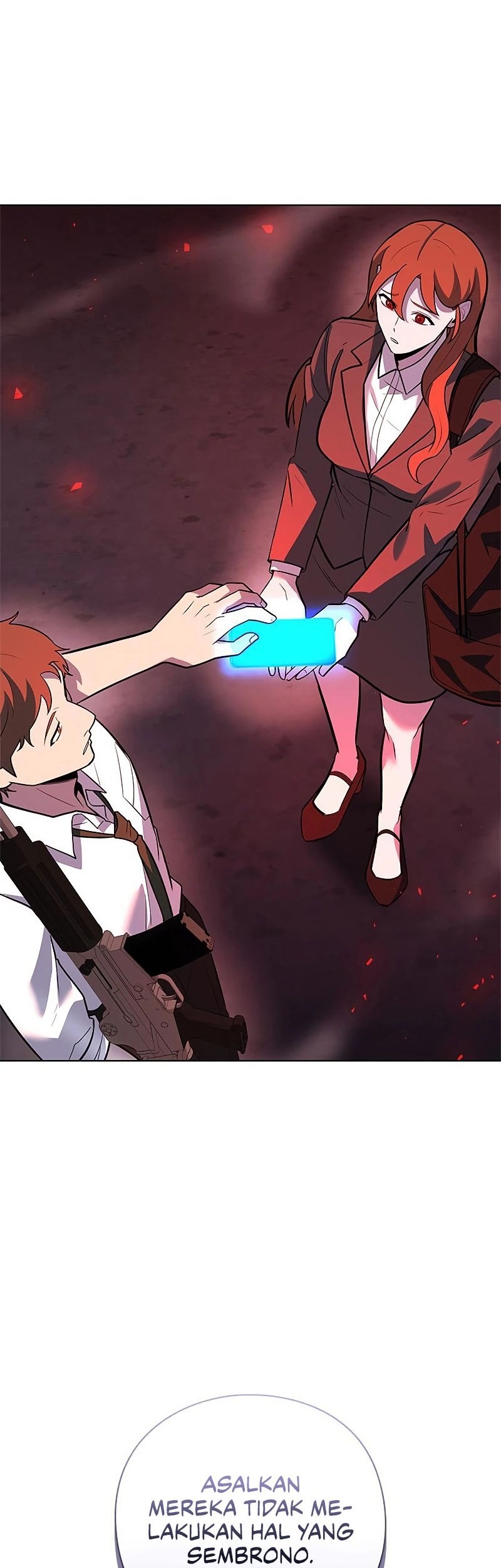 Weapon Maker Chapter 35 Gambar 70