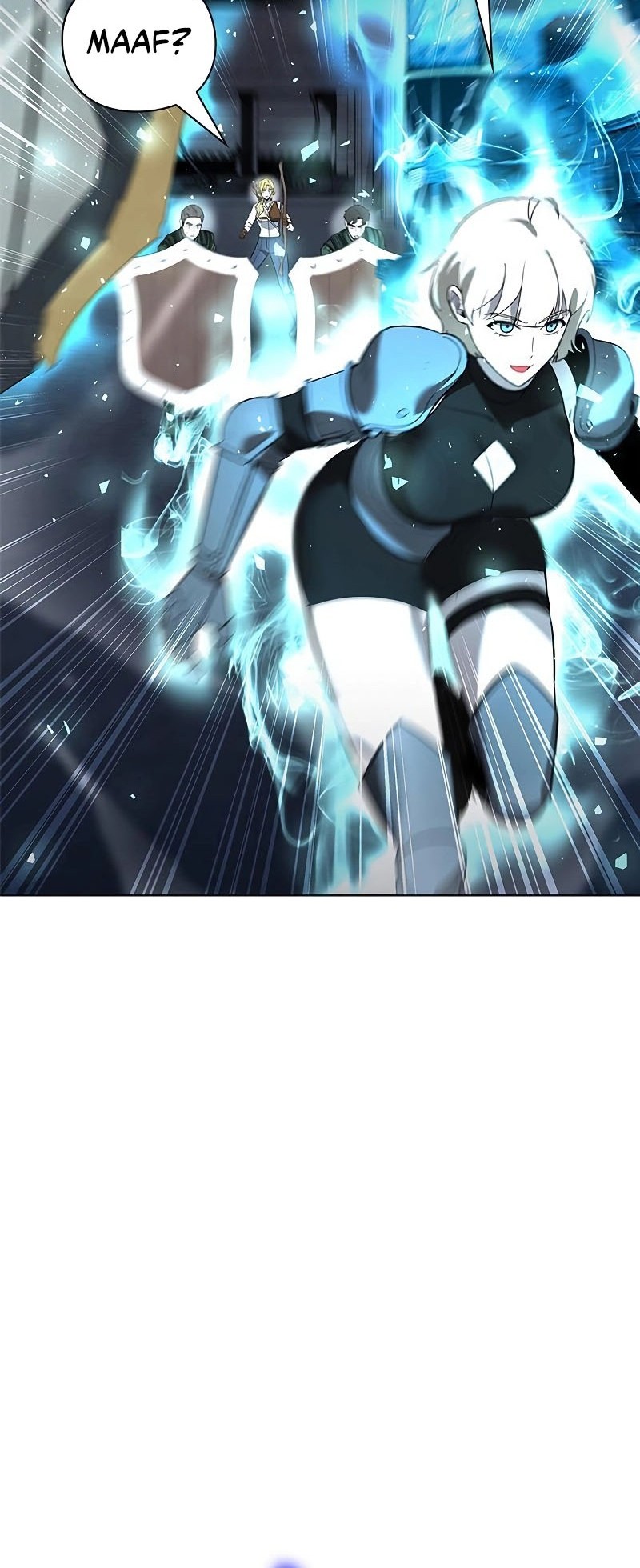 Weapon Maker Chapter 35 Gambar 76