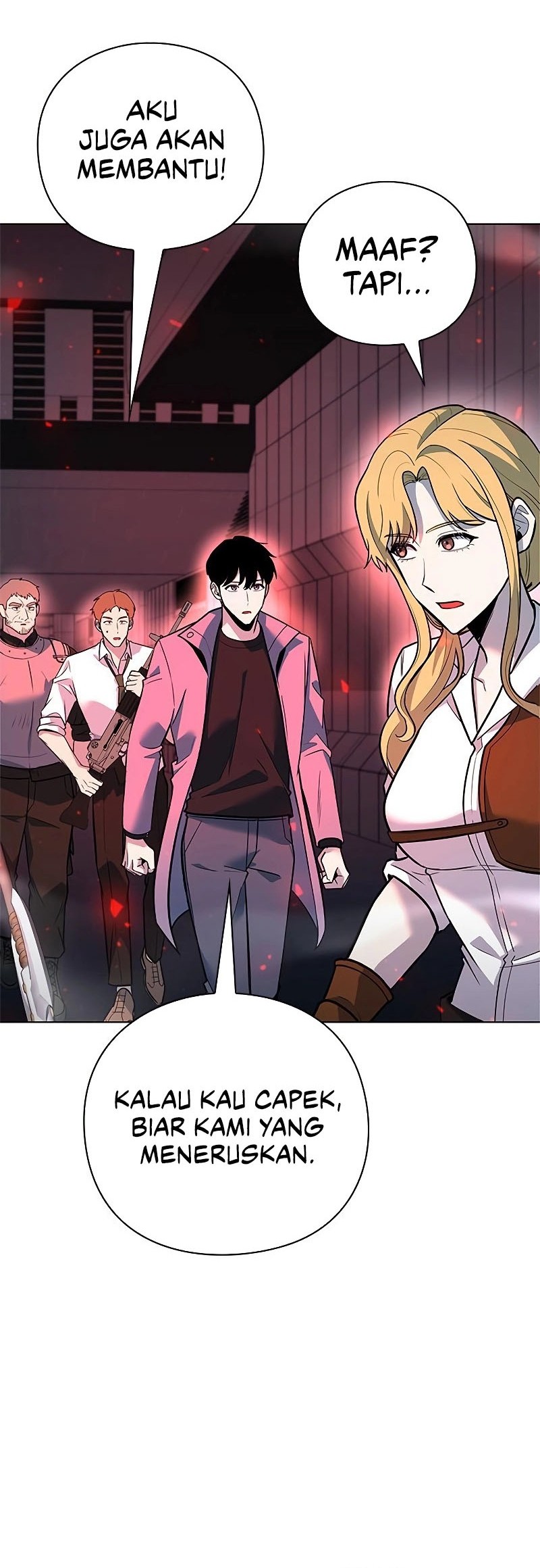 Weapon Maker Chapter 35 Gambar 88