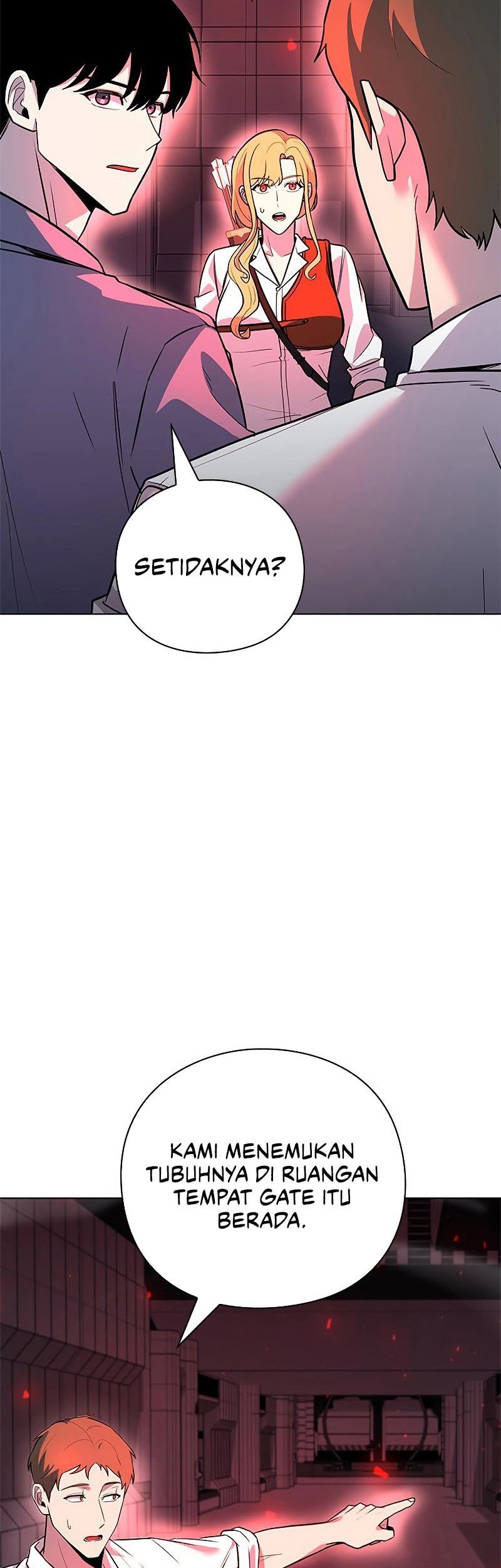 Weapon Maker Chapter 35 Gambar 91