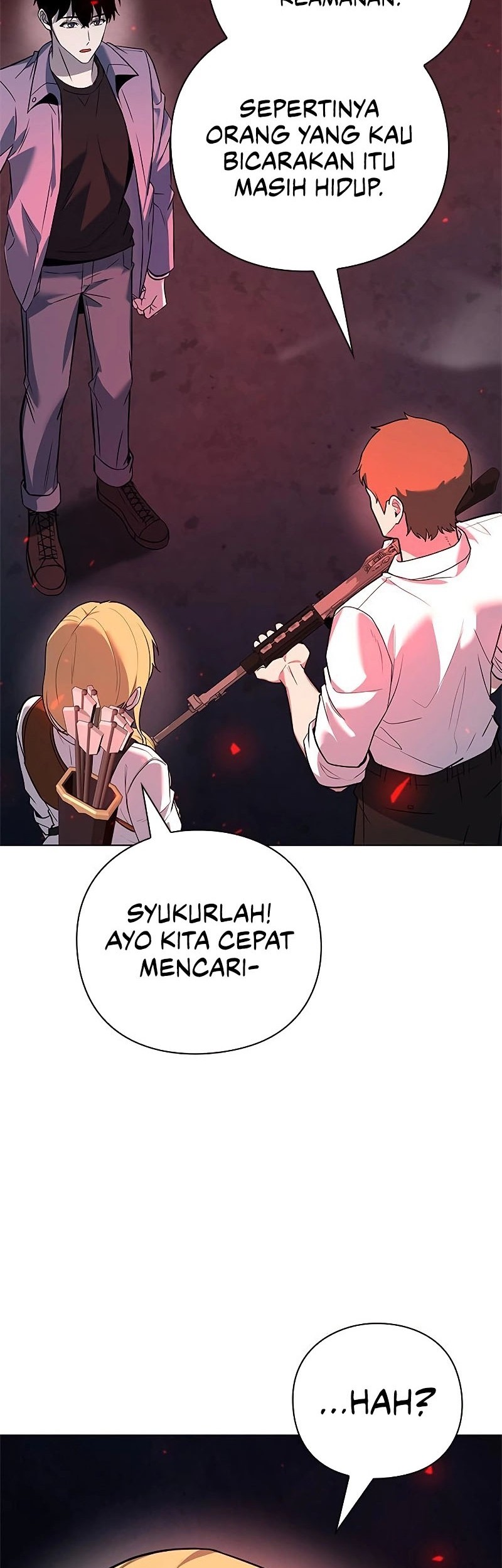 Weapon Maker Chapter 35 Gambar 94