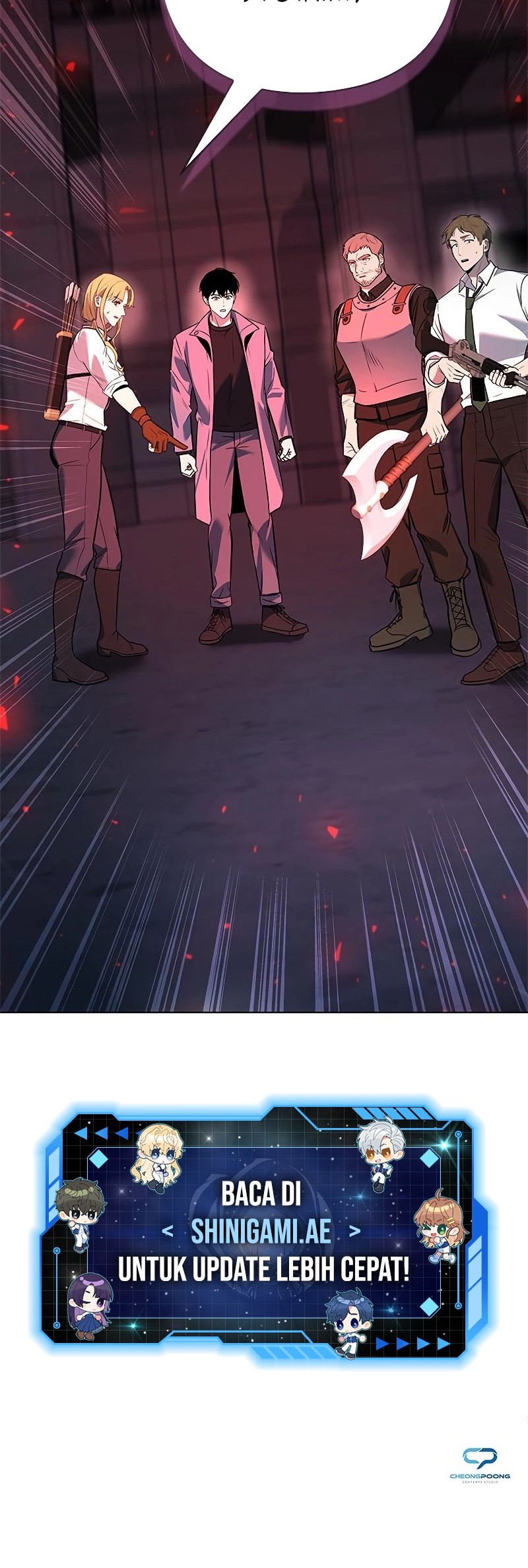 Weapon Maker Chapter 35 Gambar 96