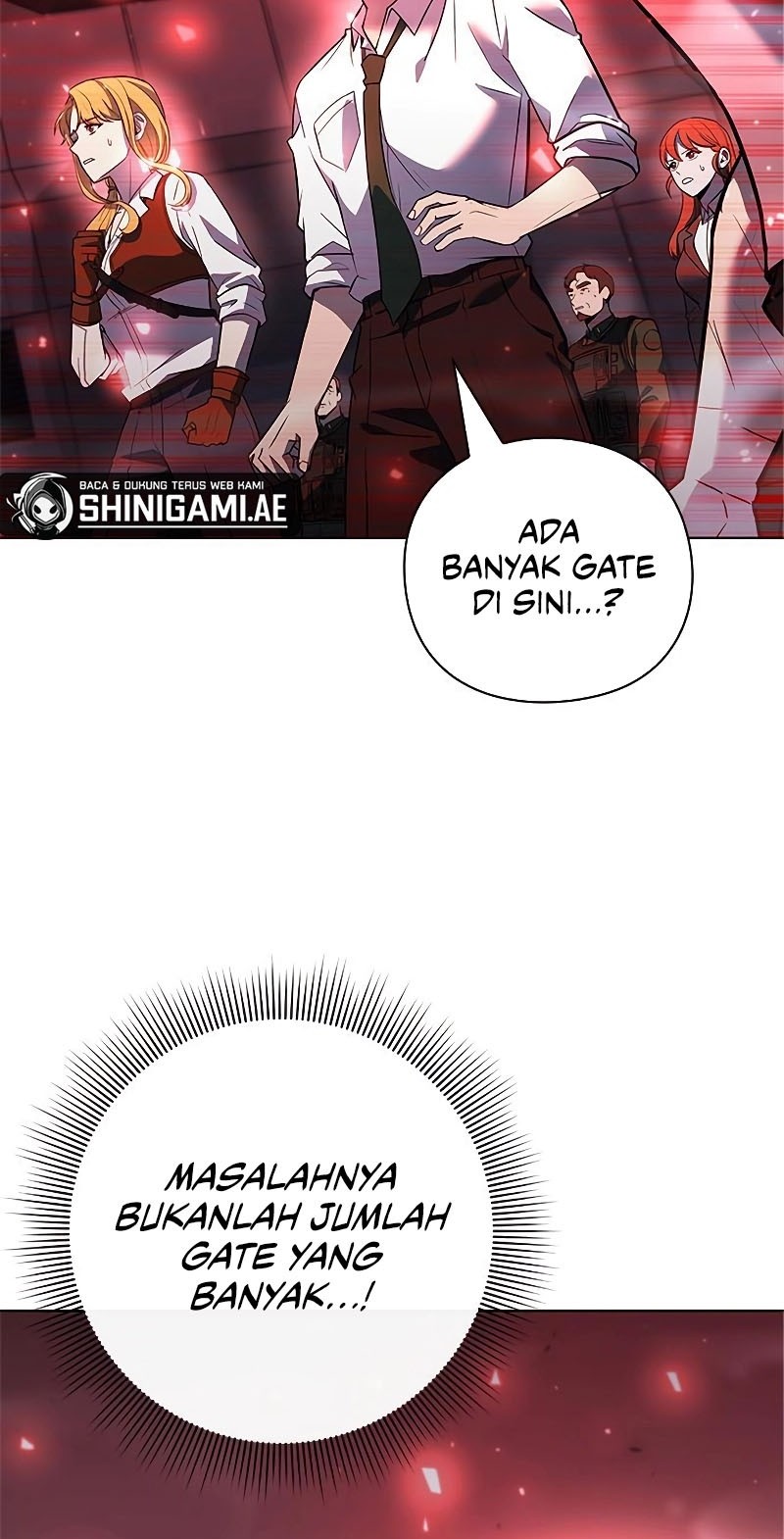 Weapon Maker Chapter 35 Gambar 4