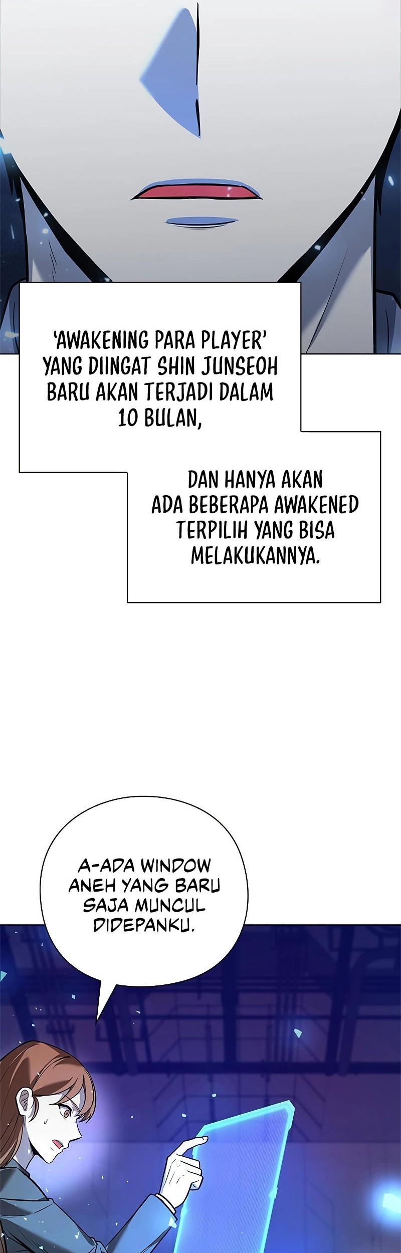 Weapon Maker Chapter 35 Gambar 17