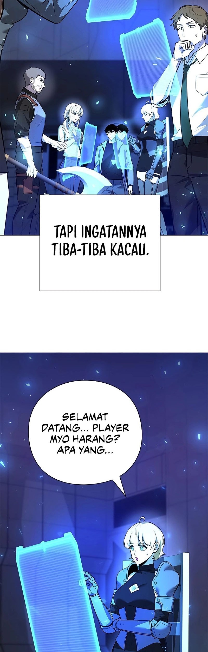 Weapon Maker Chapter 35 Gambar 18