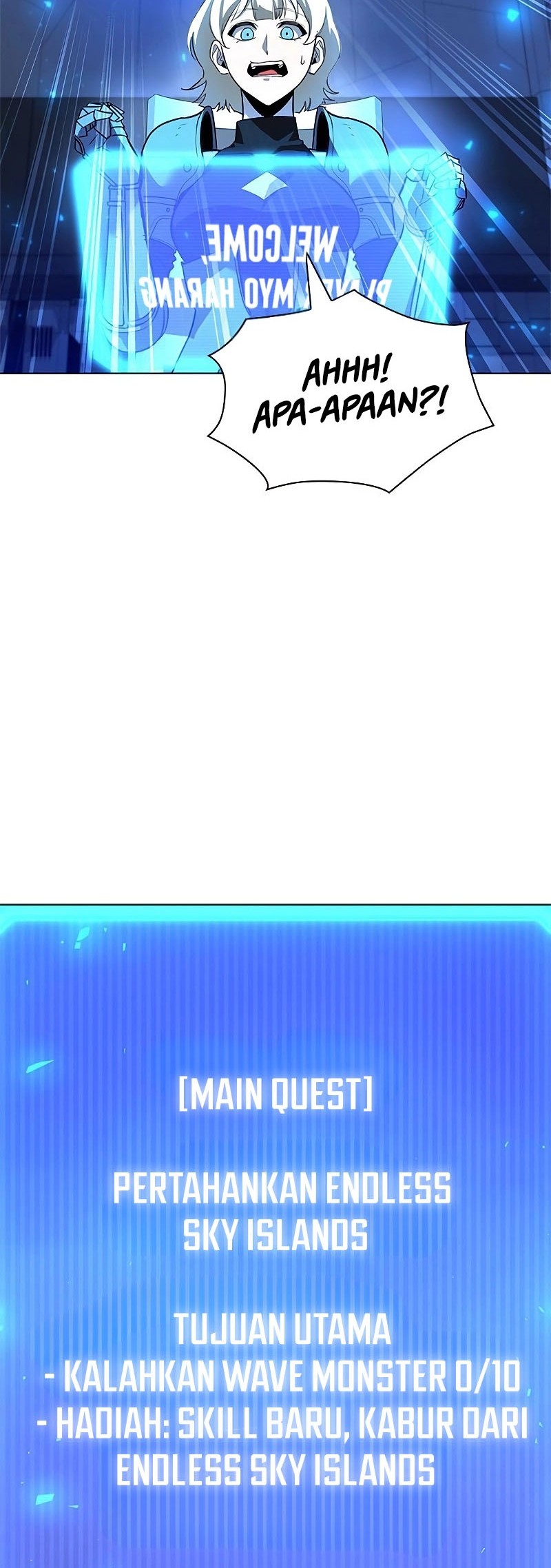 Weapon Maker Chapter 35 Gambar 20