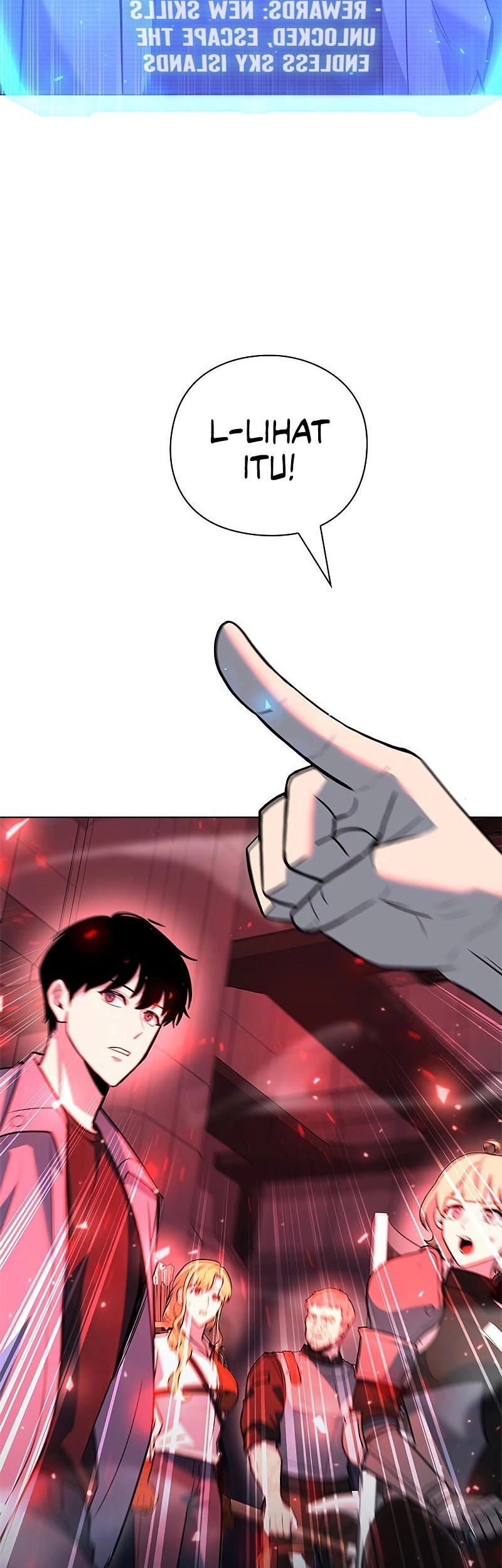 Weapon Maker Chapter 35 Gambar 22