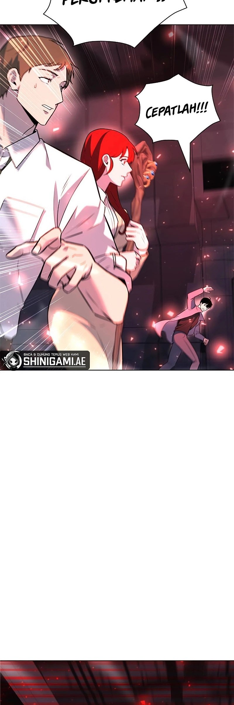 Weapon Maker Chapter 35 Gambar 28