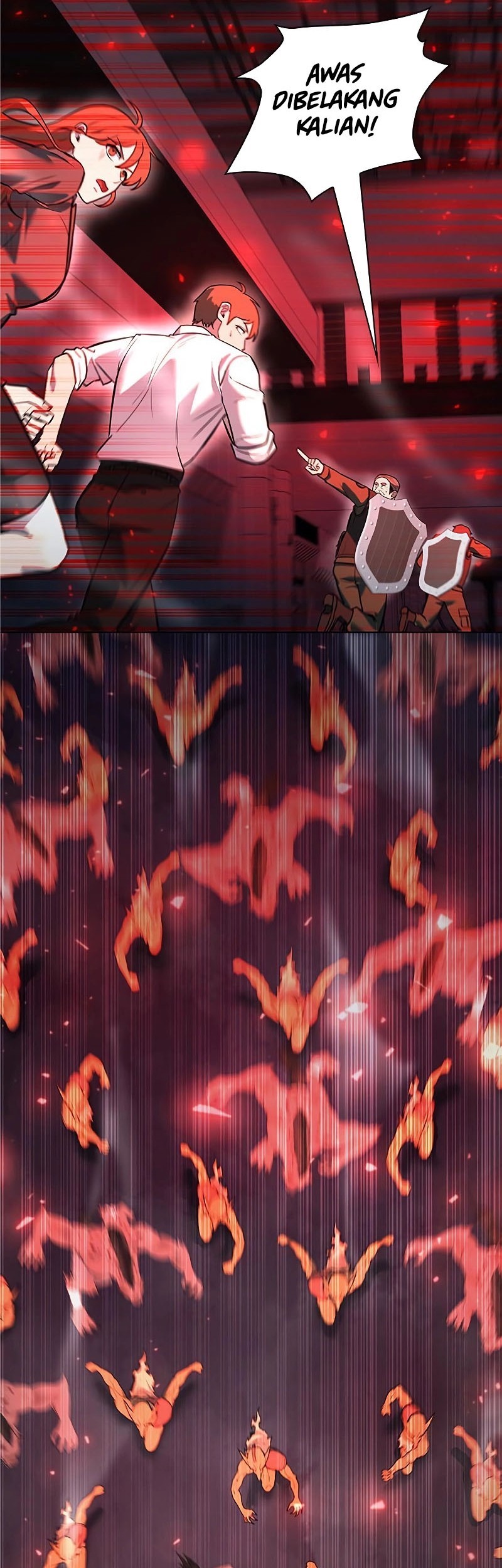 Weapon Maker Chapter 35 Gambar 29