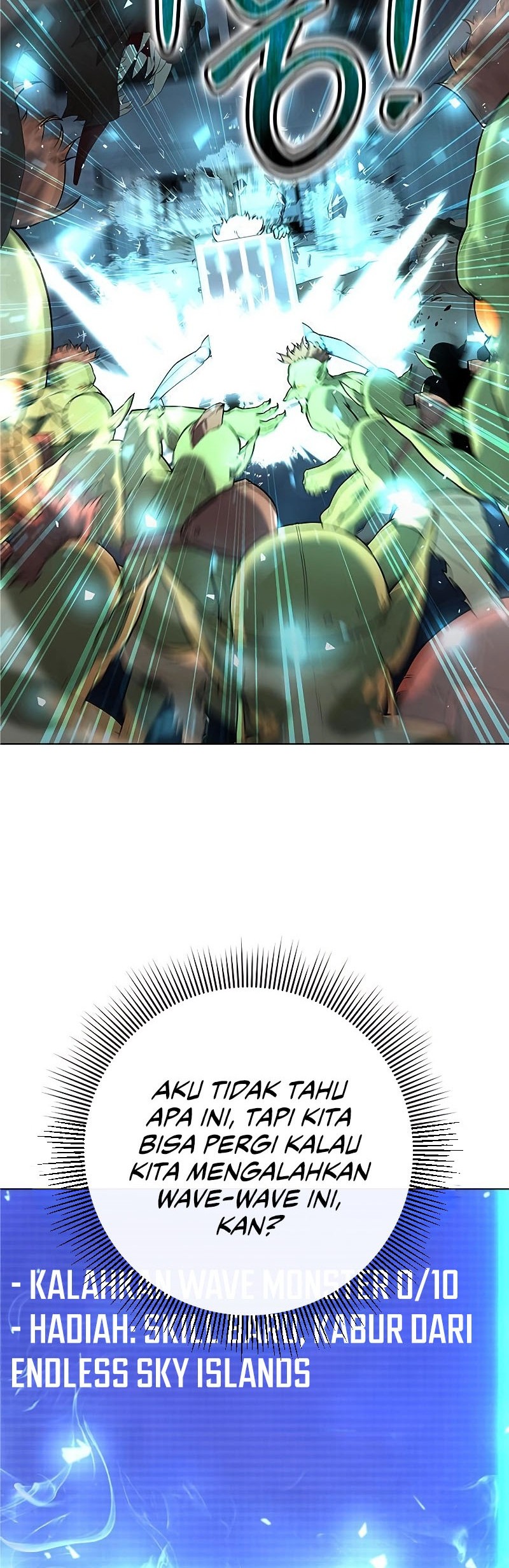 Weapon Maker Chapter 35 Gambar 32