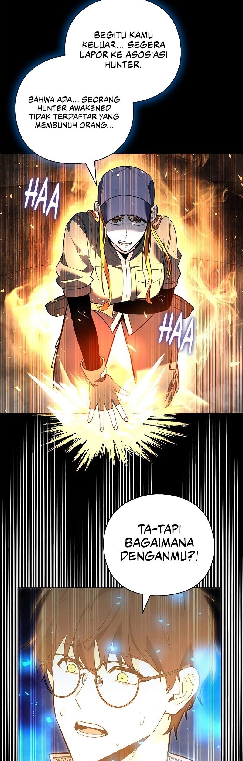 Weapon Maker Chapter 34 Gambar 36