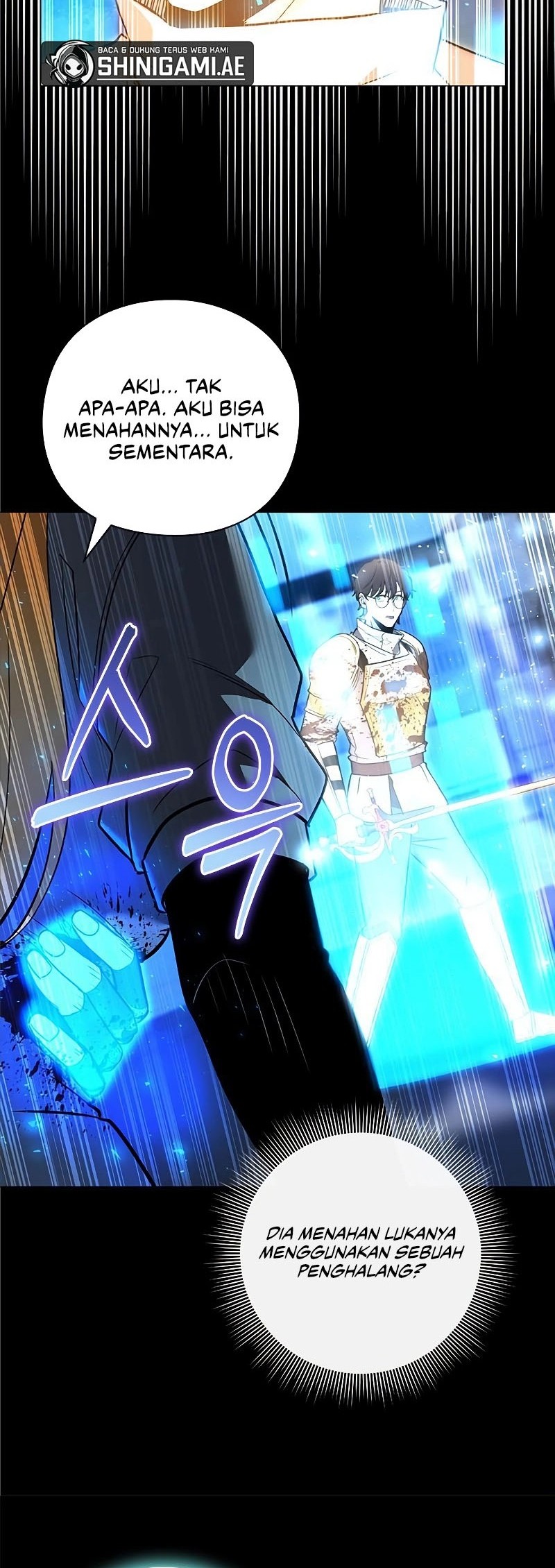 Weapon Maker Chapter 34 Gambar 37