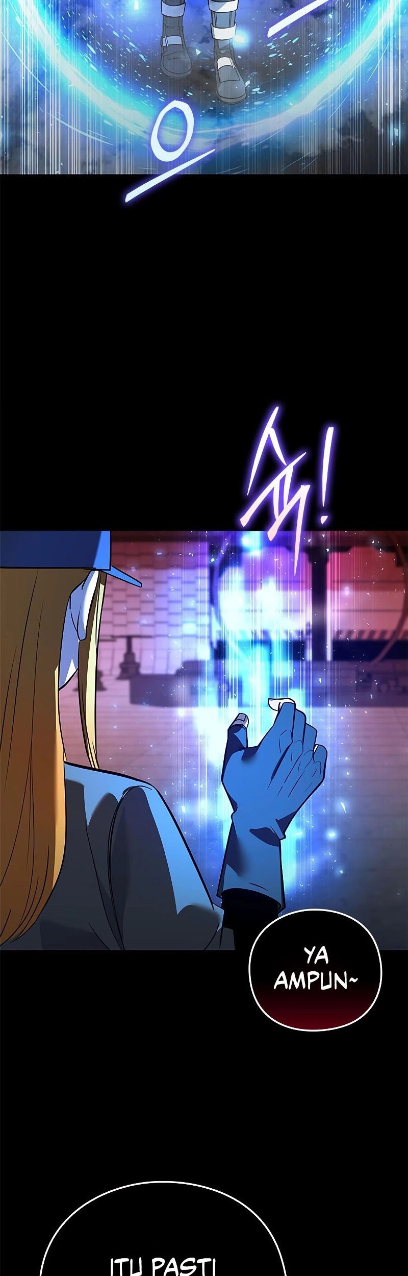 Weapon Maker Chapter 34 Gambar 39