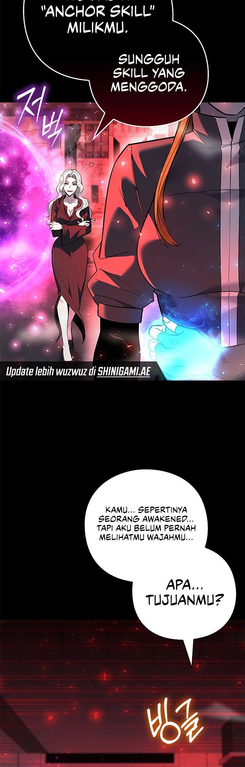 Weapon Maker Chapter 34 Gambar 40