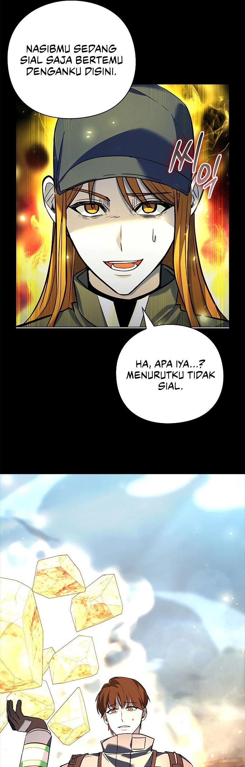 Weapon Maker Chapter 34 Gambar 42