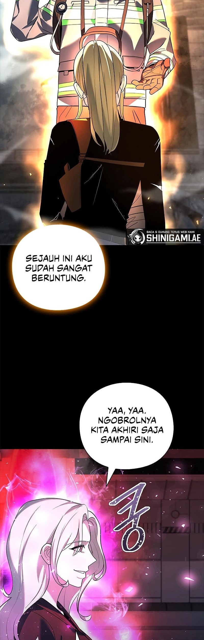 Weapon Maker Chapter 34 Gambar 43