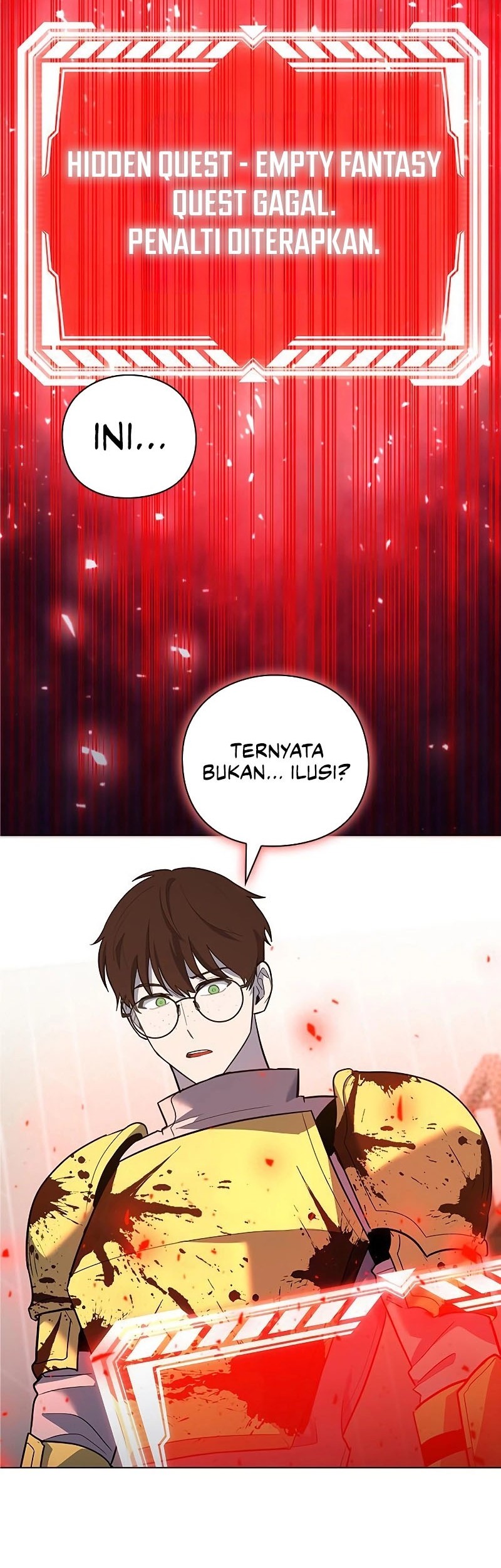 Weapon Maker Chapter 34 Gambar 48