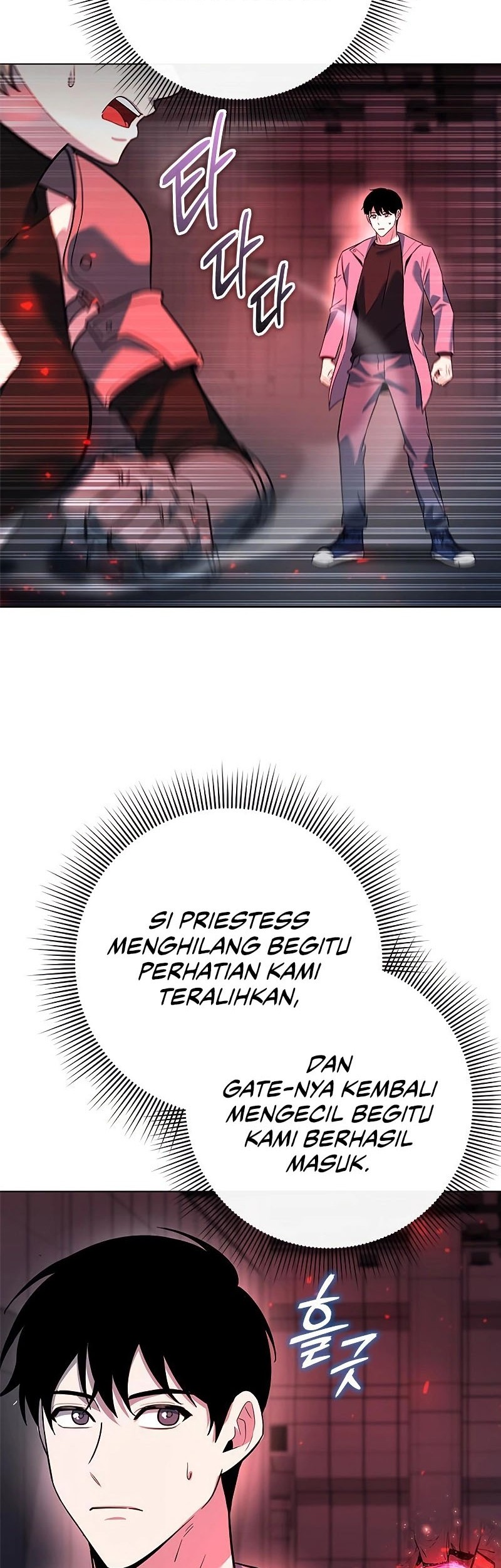 Weapon Maker Chapter 34 Gambar 56