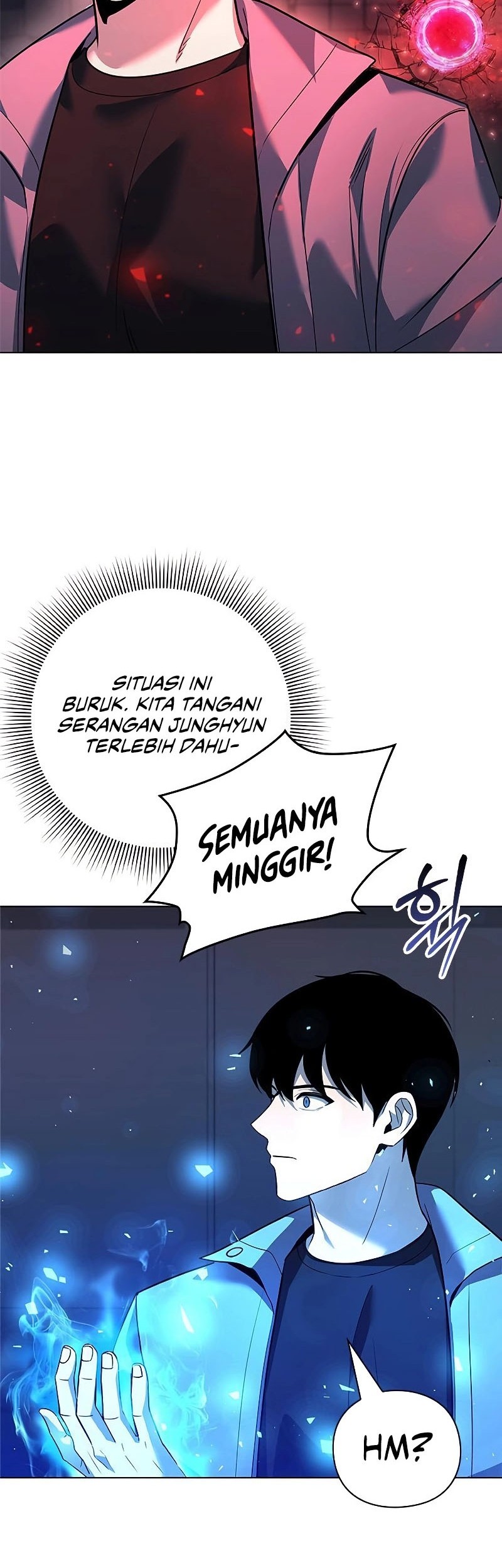 Weapon Maker Chapter 34 Gambar 57
