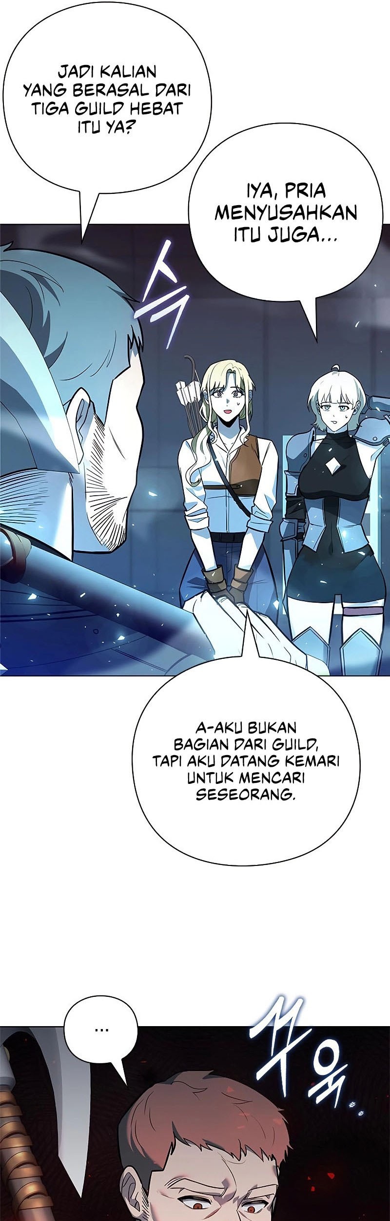 Weapon Maker Chapter 34 Gambar 62