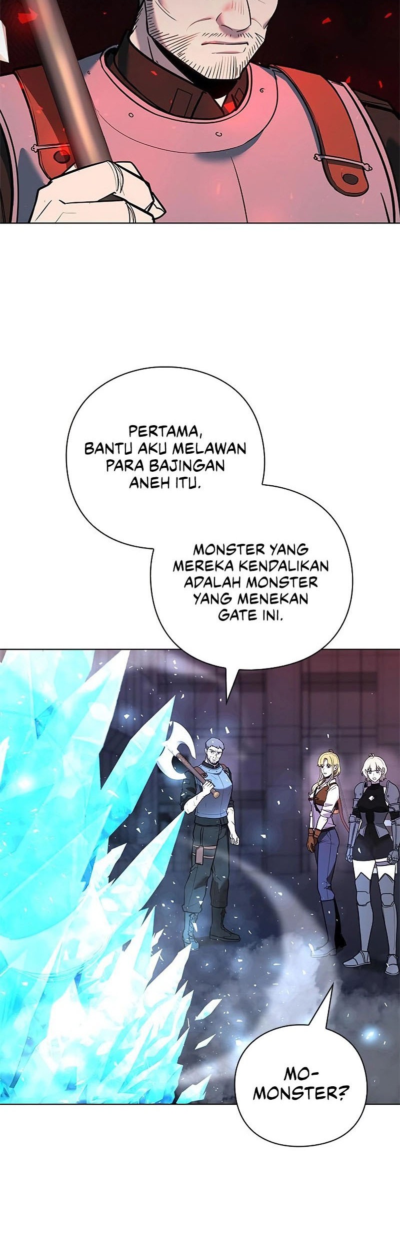 Weapon Maker Chapter 34 Gambar 63