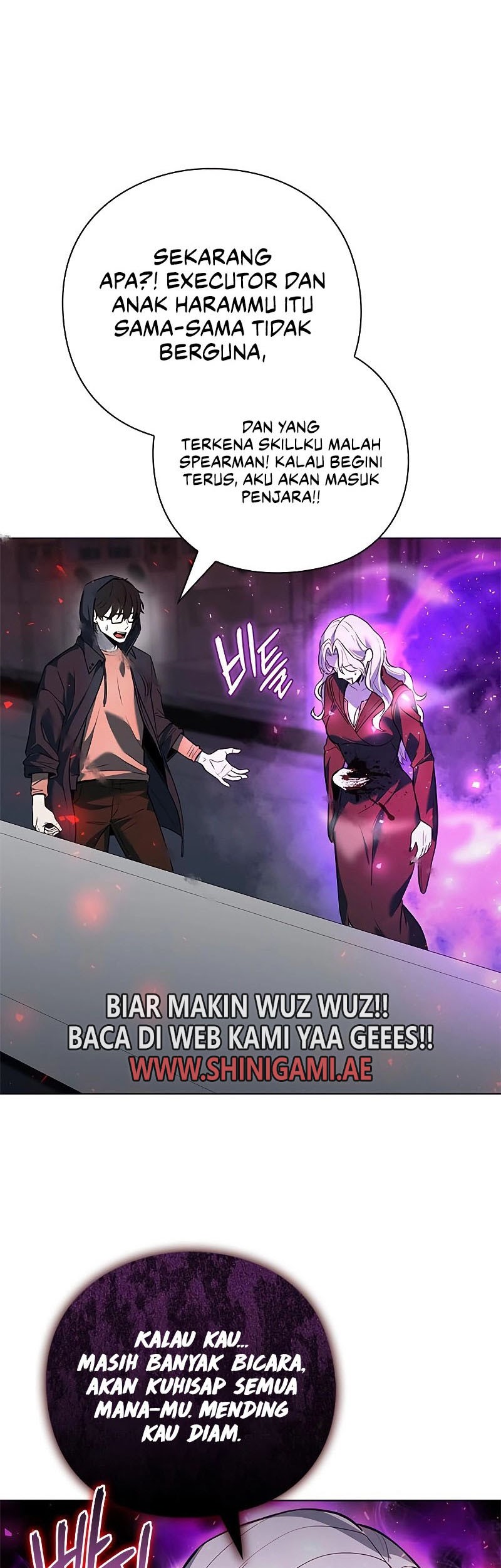 Weapon Maker Chapter 34 Gambar 64